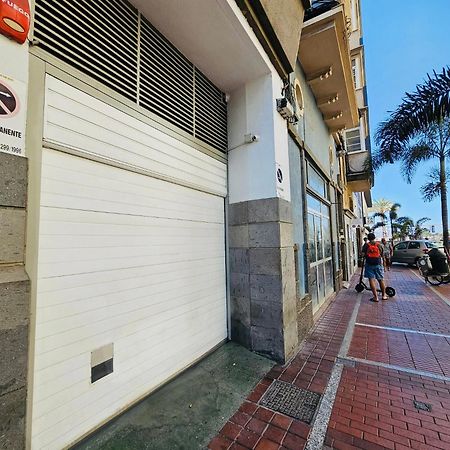Piso Canteras/2 Bedroom+Balcony+Parking At Beach Las Palmas de Gran Canaria Esterno foto