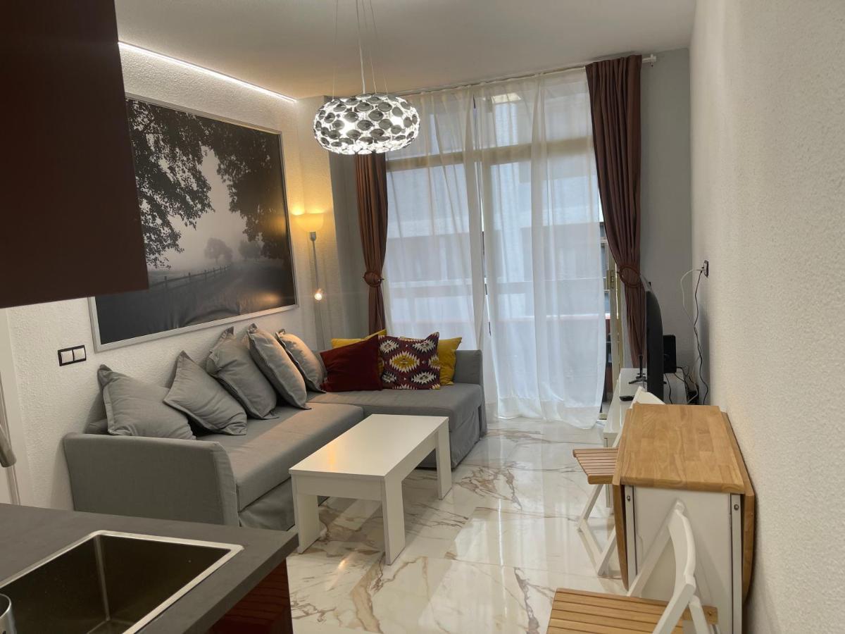 Piso Canteras/2 Bedroom+Balcony+Parking At Beach Las Palmas de Gran Canaria Esterno foto