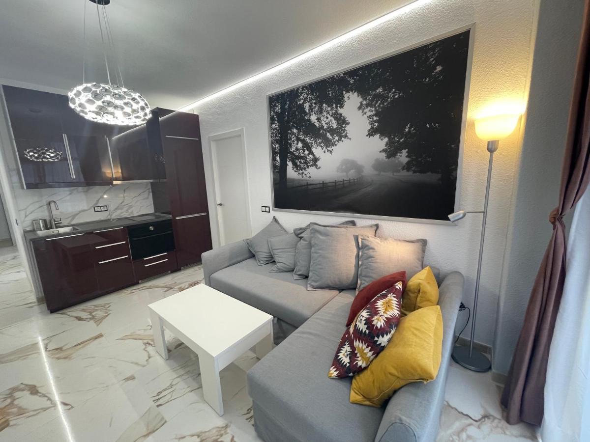 Piso Canteras/2 Bedroom+Balcony+Parking At Beach Las Palmas de Gran Canaria Esterno foto