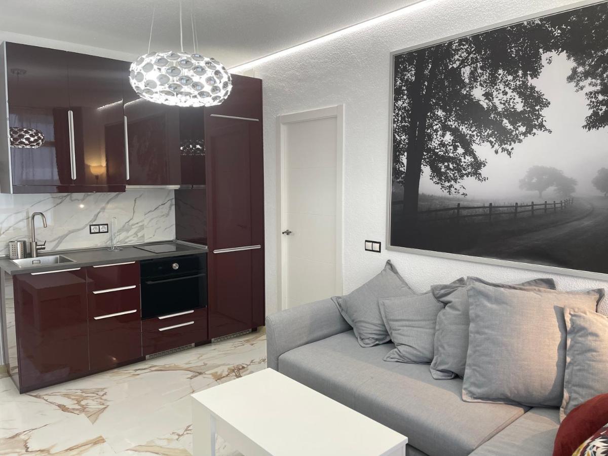 Piso Canteras/2 Bedroom+Balcony+Parking At Beach Las Palmas de Gran Canaria Esterno foto