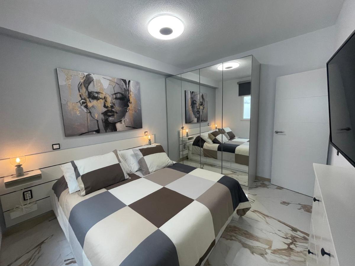 Piso Canteras/2 Bedroom+Balcony+Parking At Beach Las Palmas de Gran Canaria Esterno foto