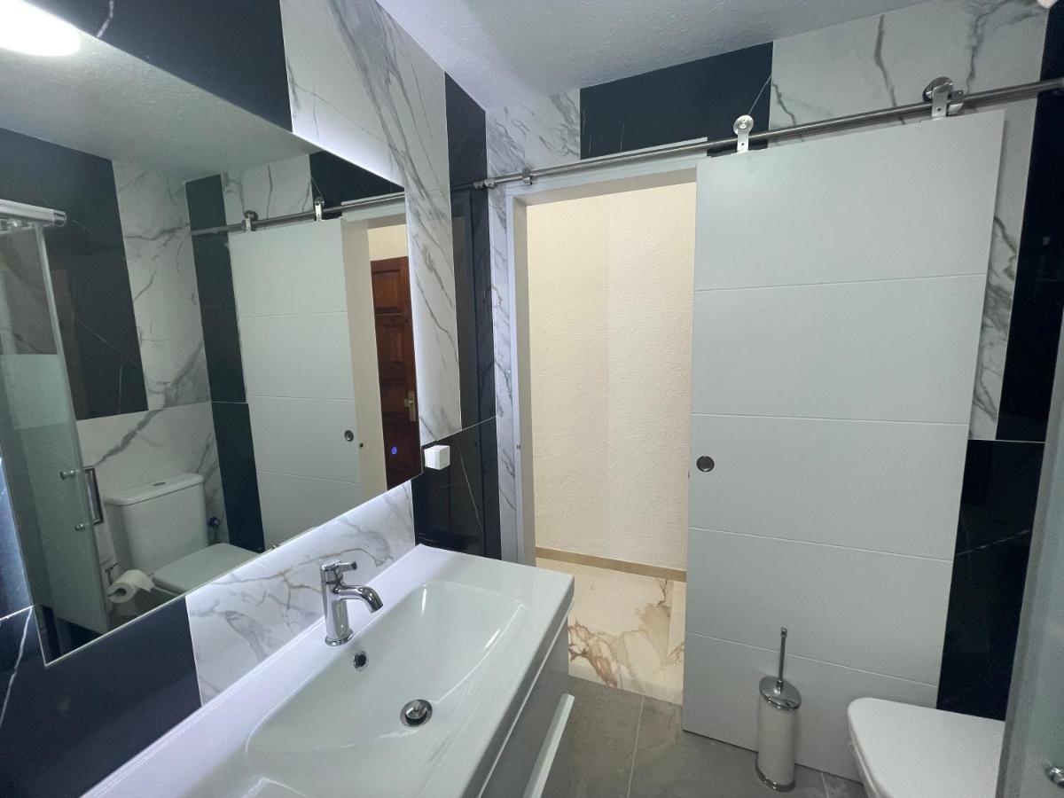Piso Canteras/2 Bedroom+Balcony+Parking At Beach Las Palmas de Gran Canaria Esterno foto