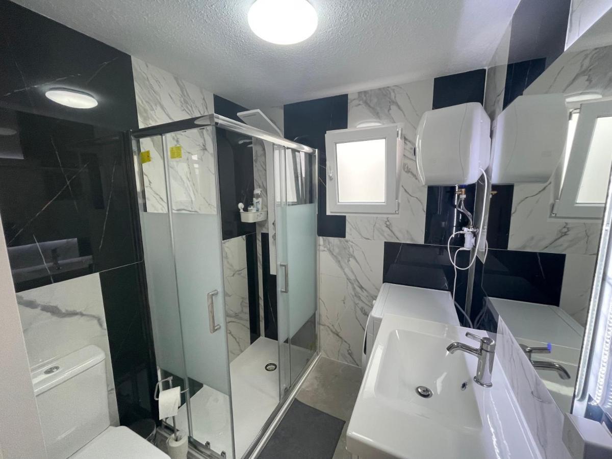Piso Canteras/2 Bedroom+Balcony+Parking At Beach Las Palmas de Gran Canaria Esterno foto