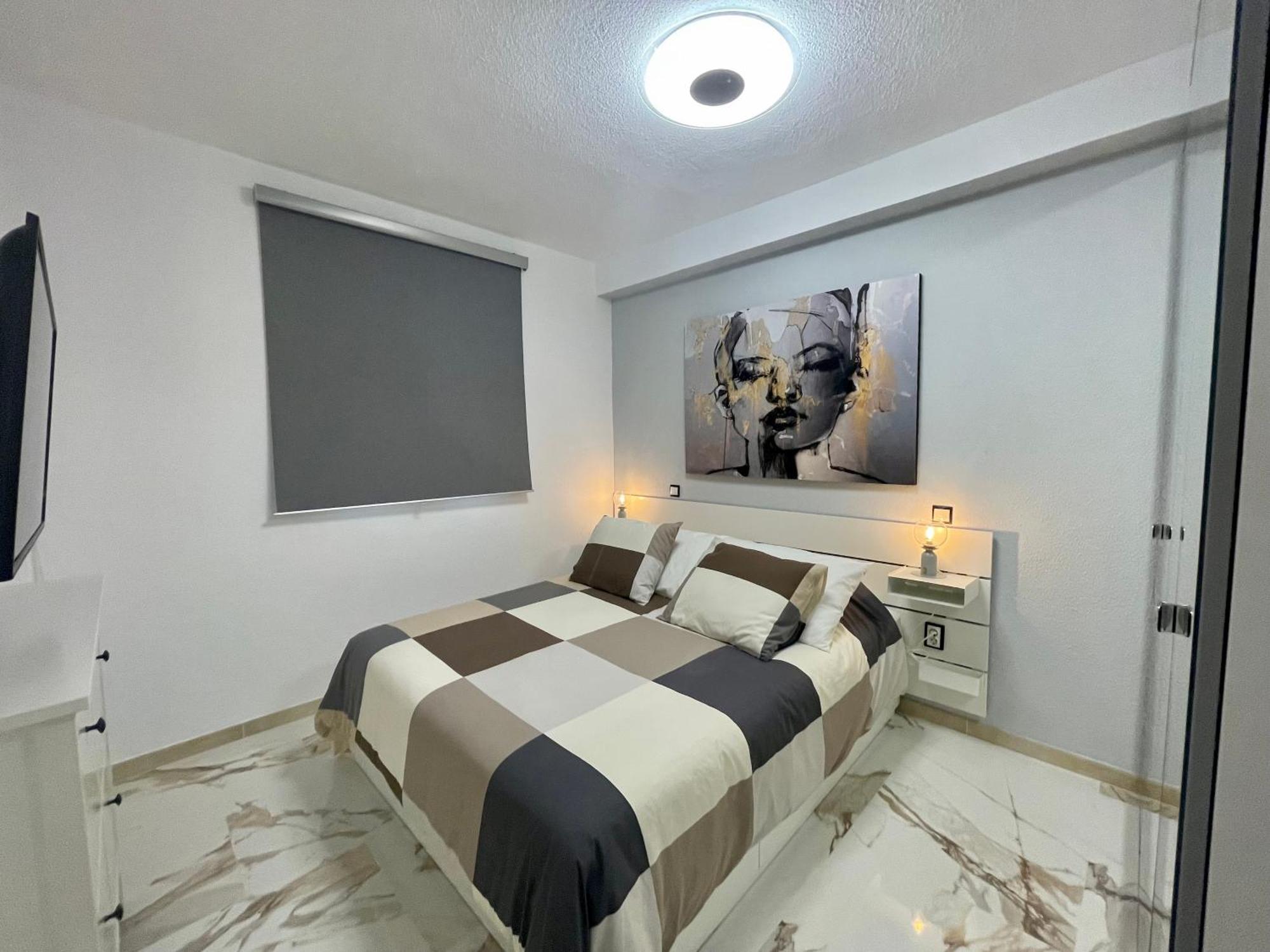 Piso Canteras/2 Bedroom+Balcony+Parking At Beach Las Palmas de Gran Canaria Esterno foto