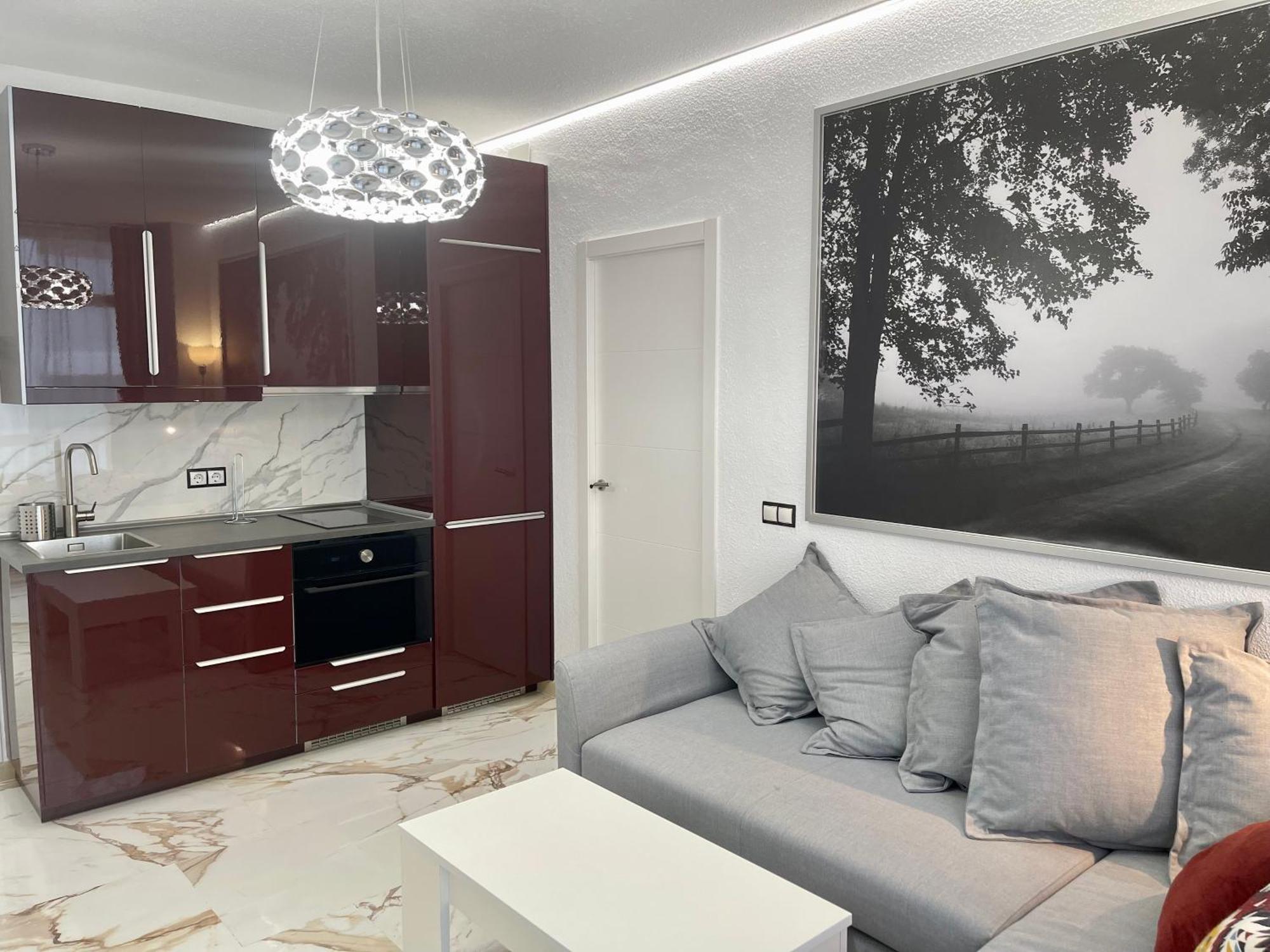Piso Canteras/2 Bedroom+Balcony+Parking At Beach Las Palmas de Gran Canaria Esterno foto