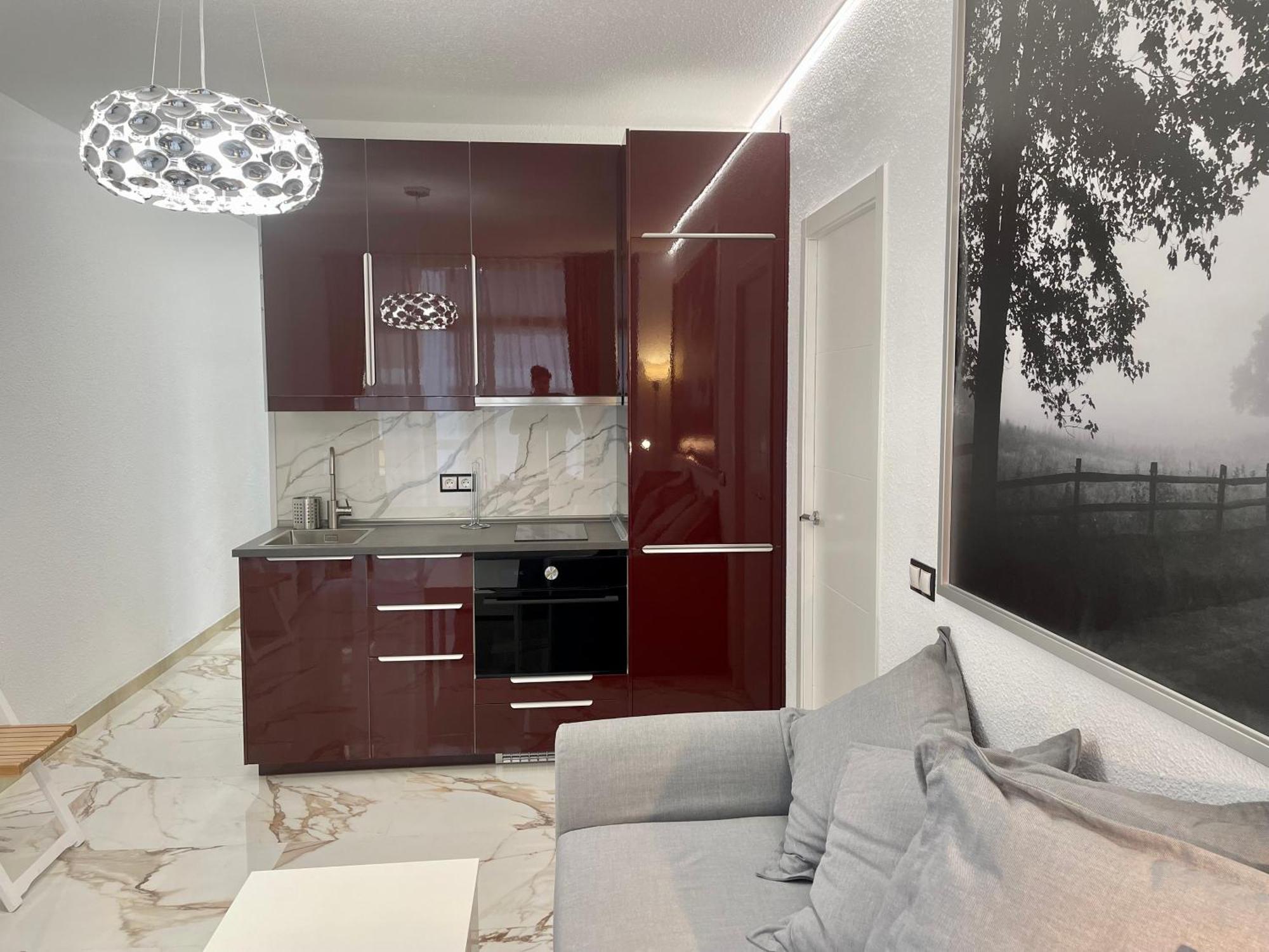 Piso Canteras/2 Bedroom+Balcony+Parking At Beach Las Palmas de Gran Canaria Esterno foto