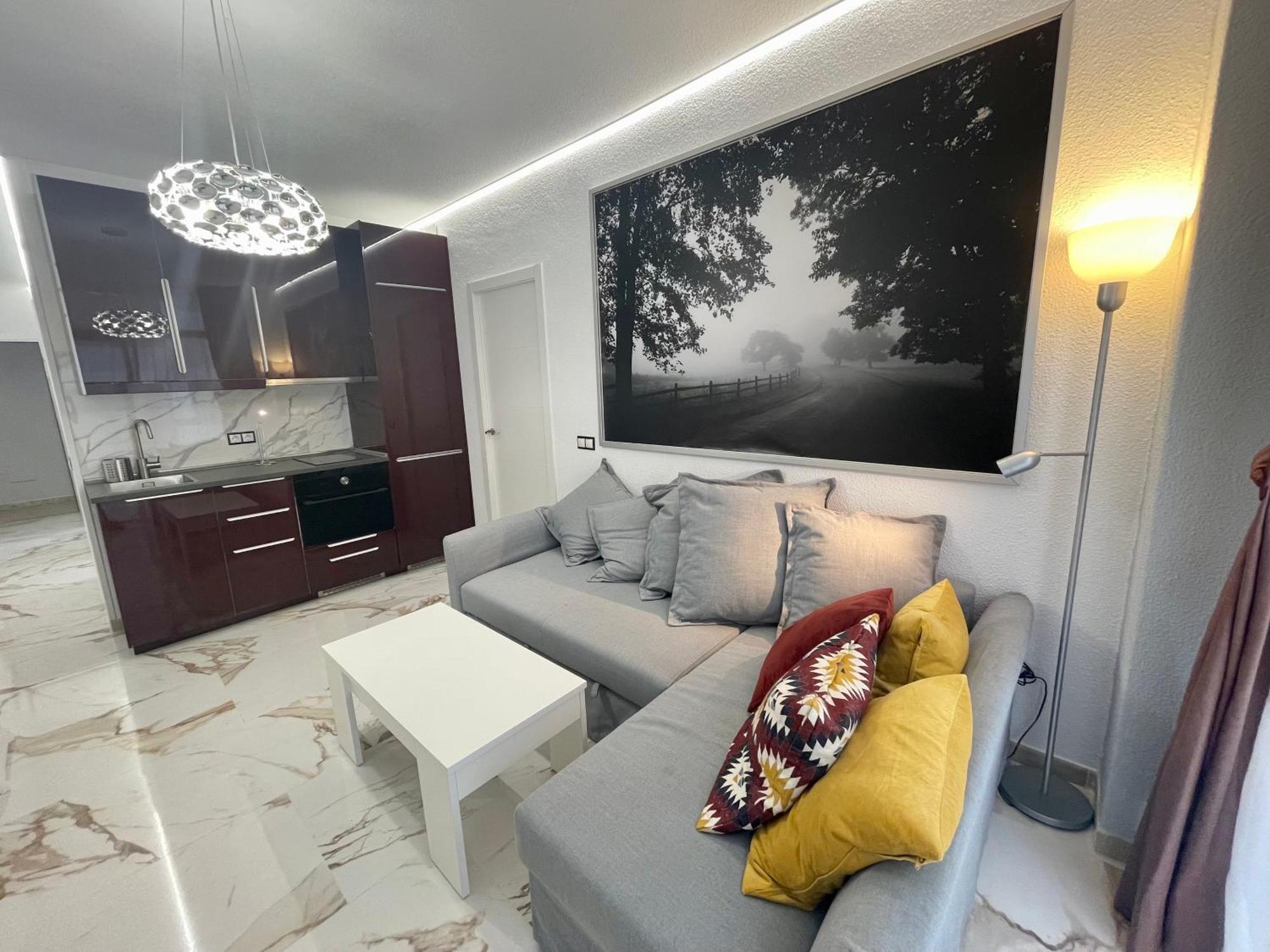 Piso Canteras/2 Bedroom+Balcony+Parking At Beach Las Palmas de Gran Canaria Esterno foto
