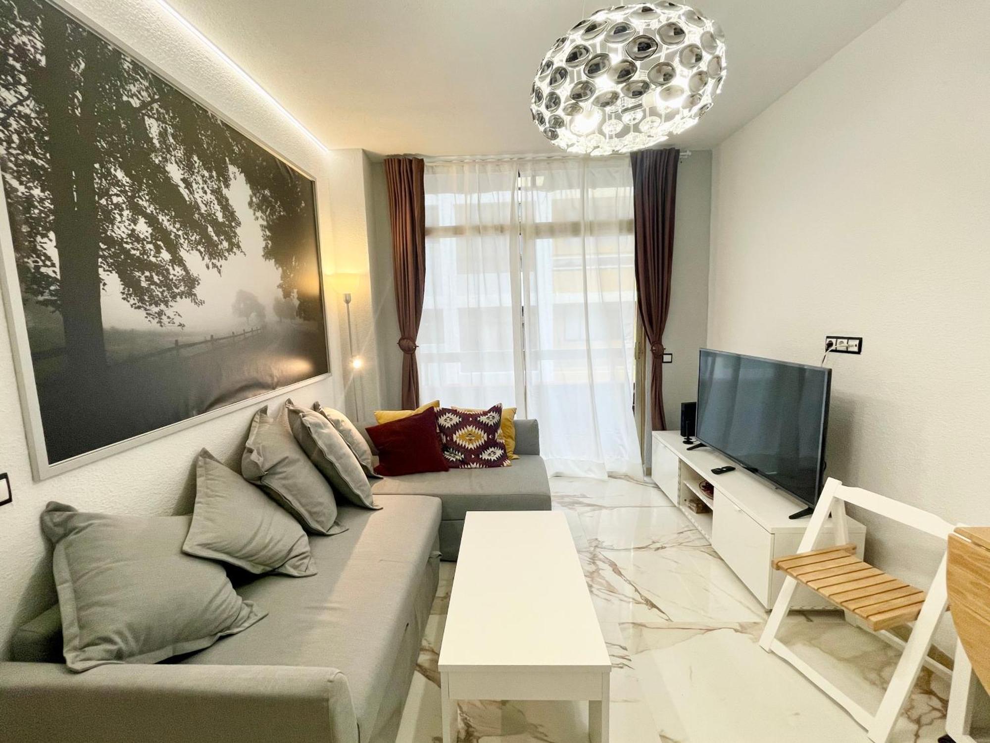 Piso Canteras/2 Bedroom+Balcony+Parking At Beach Las Palmas de Gran Canaria Esterno foto