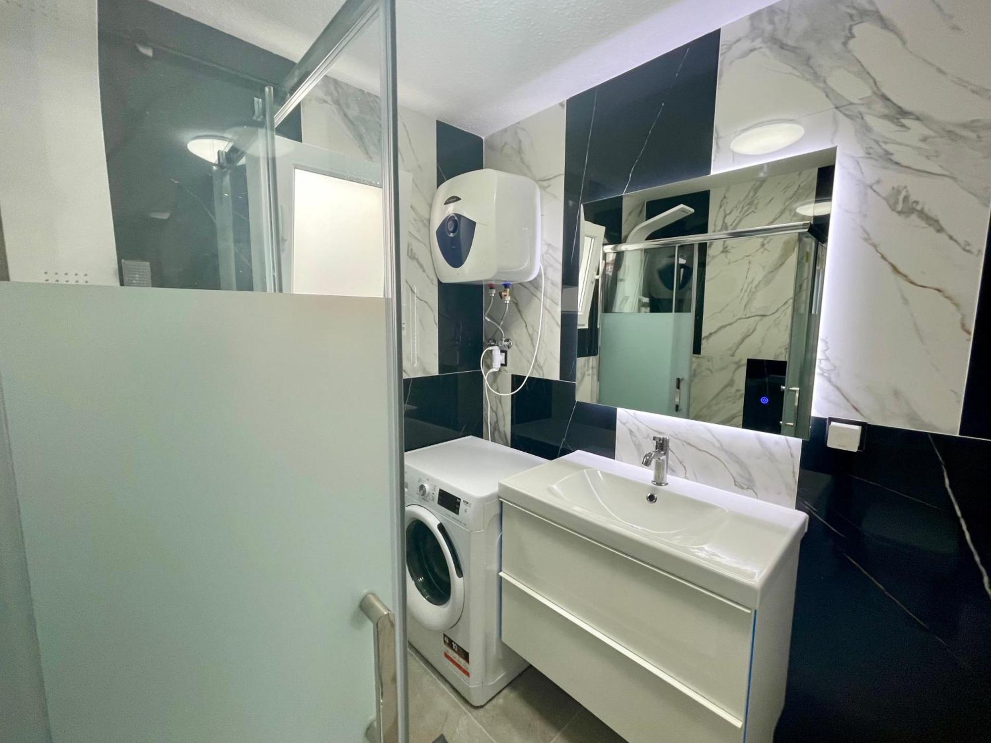 Piso Canteras/2 Bedroom+Balcony+Parking At Beach Las Palmas de Gran Canaria Esterno foto