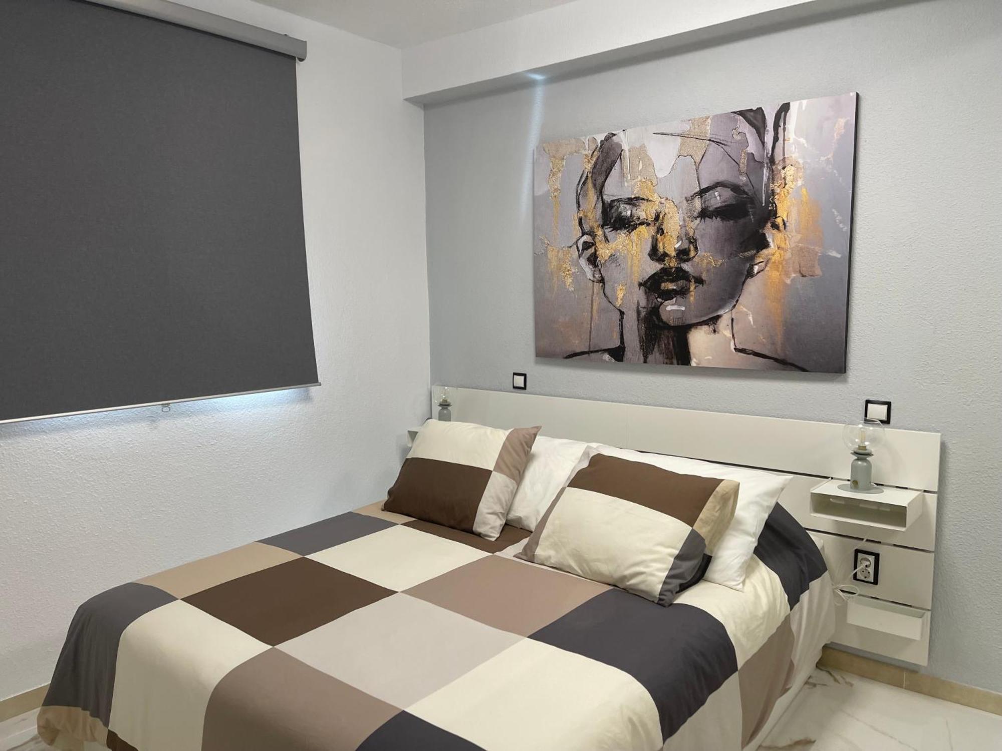 Piso Canteras/2 Bedroom+Balcony+Parking At Beach Las Palmas de Gran Canaria Esterno foto